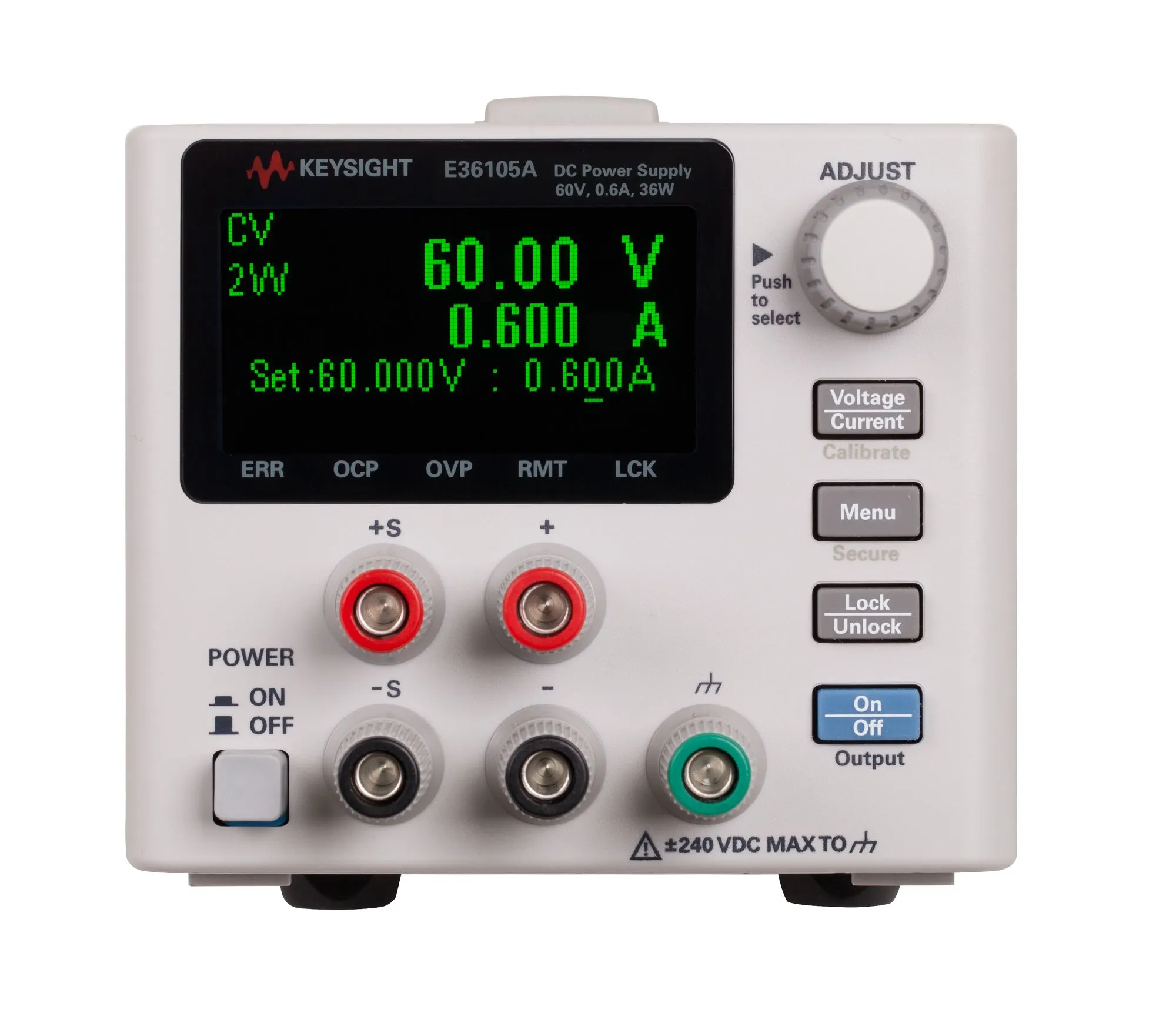Keysight E36105A Gleichstromversorgung
