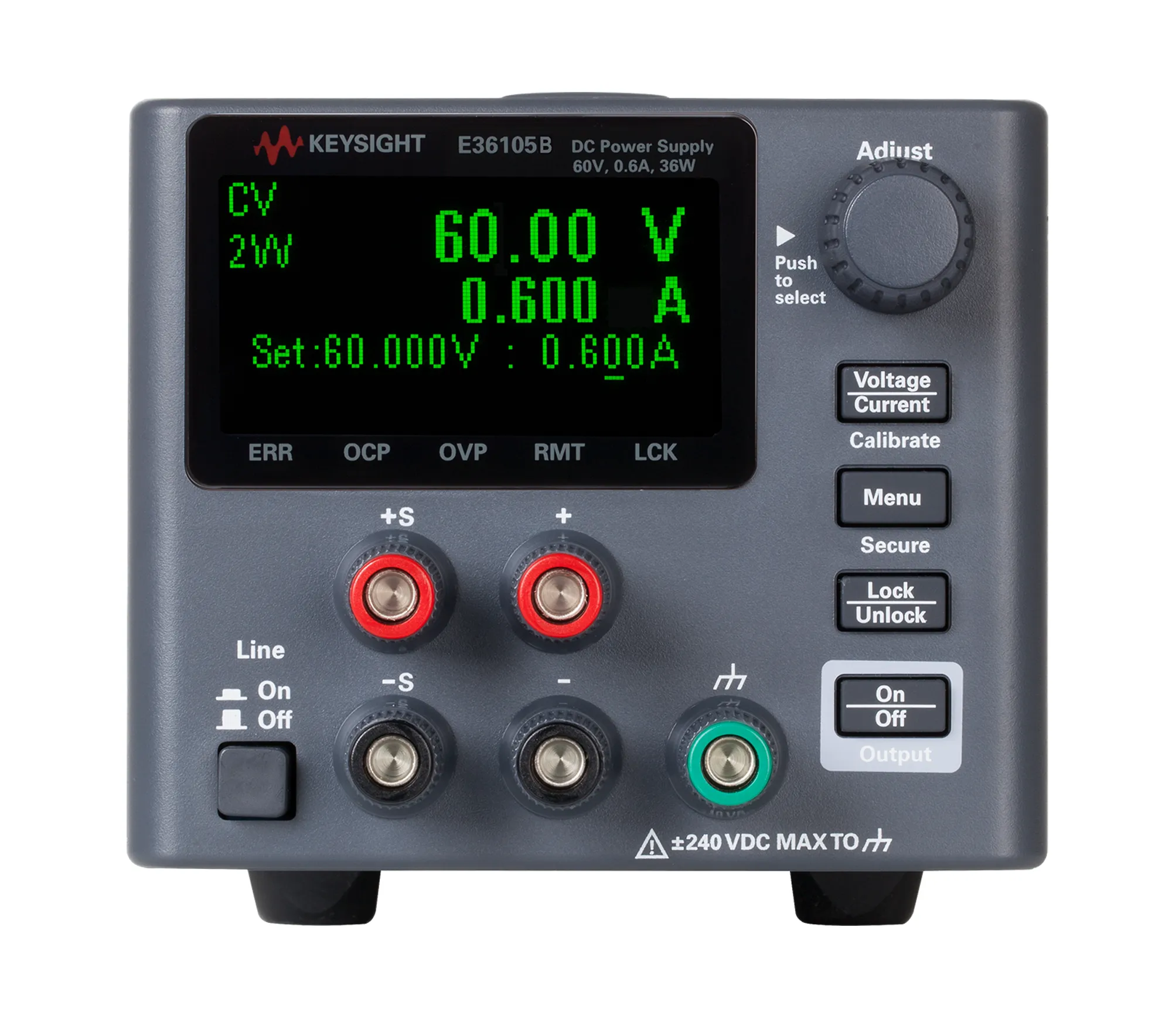 Keysight E36105B Gleichstromversorgung