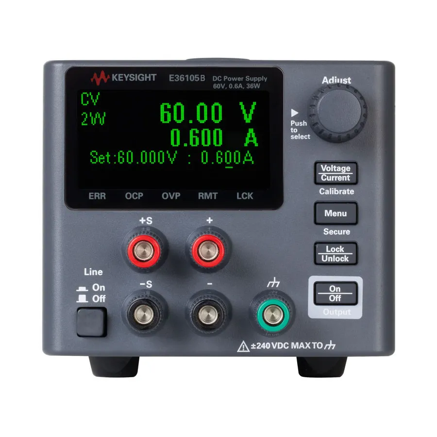 Keysight E36105B Gleichstromversorgung
