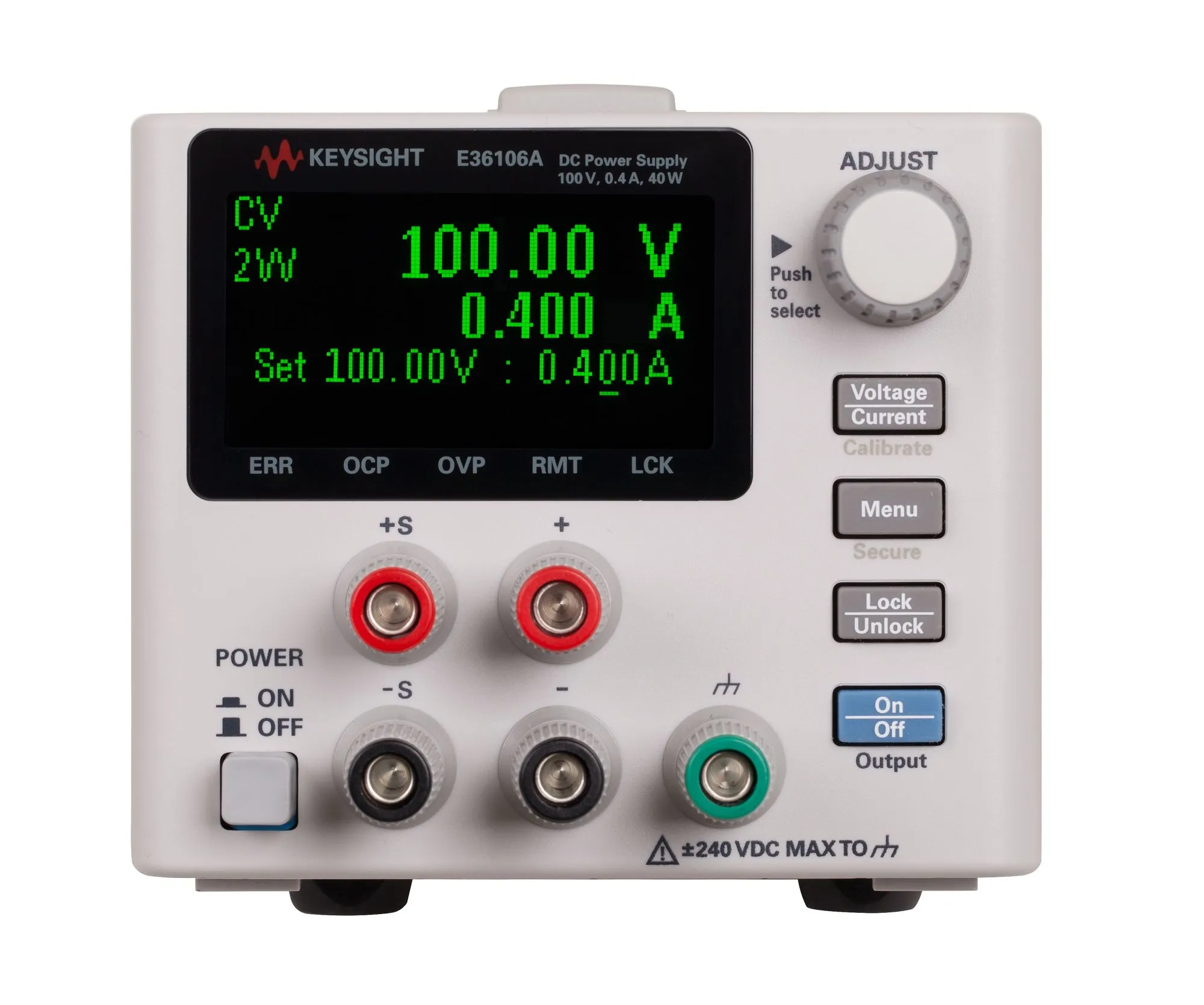 Keysight E36106A Gleichstromversorgung
