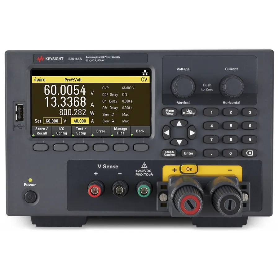 Keysight E36155A DC Stromversorgung