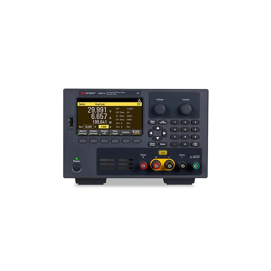 Keysight E36232A Stromversorgung