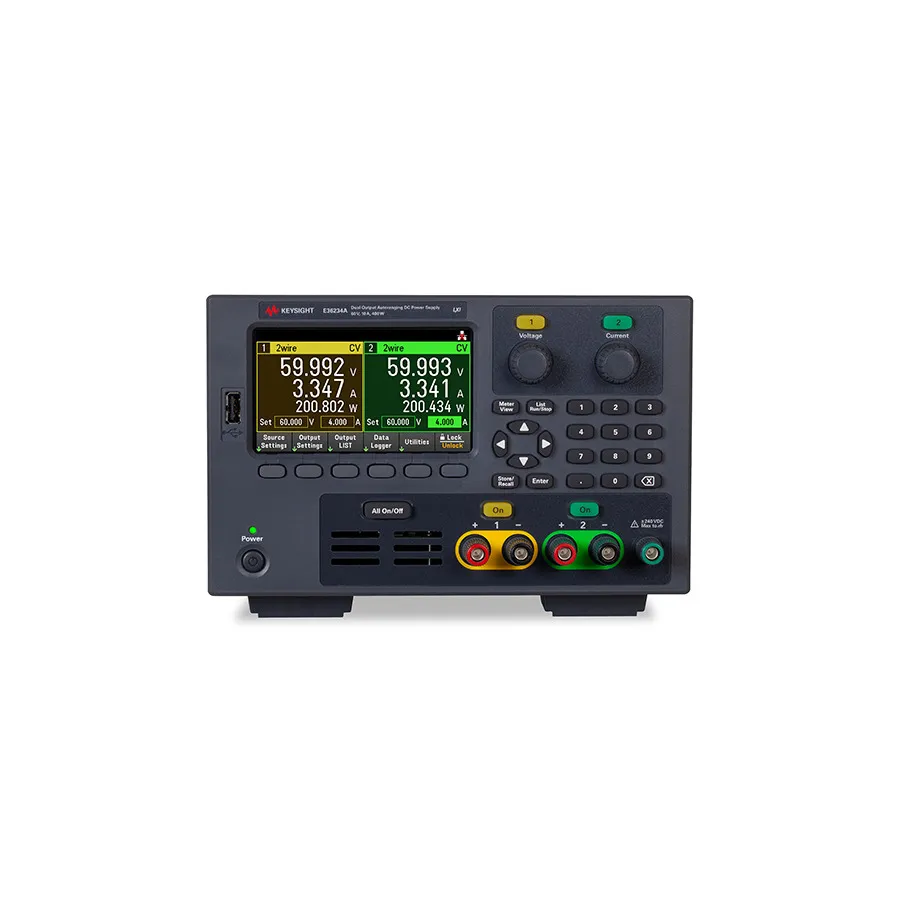 Keysight E36234A Stromversorgung