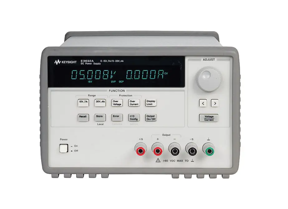 Keysight E3632A 120W Gleichstromversorgung