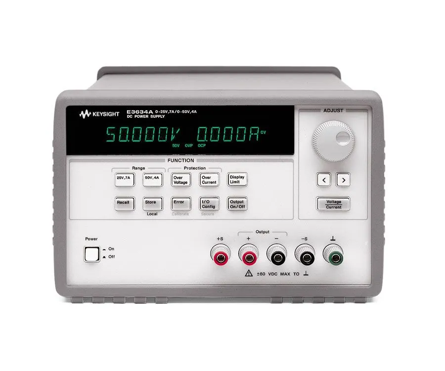 Keysight E3633A 200W Gleichstromversorgung