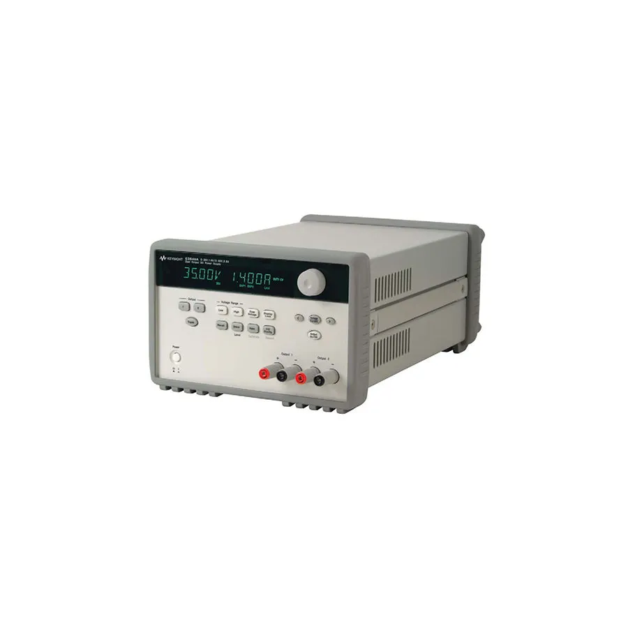 Keysight E3647A Doppelausgangs-DC-Netzteil