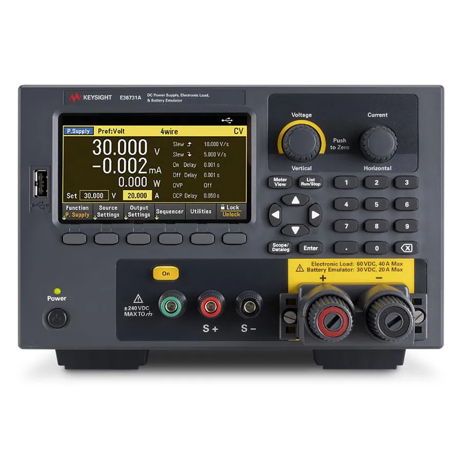 Keysight E36731A Batterieemulator