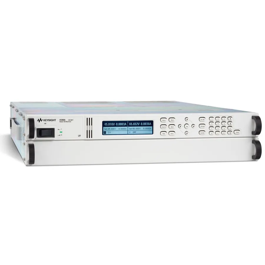 Keysight E4360A/908 Solararray-Simulator-Haupteinheit