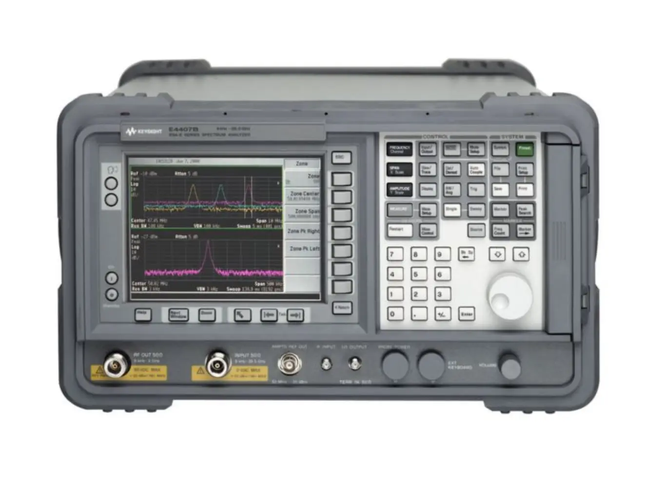 Keysight E4407B Spektrumanalysator