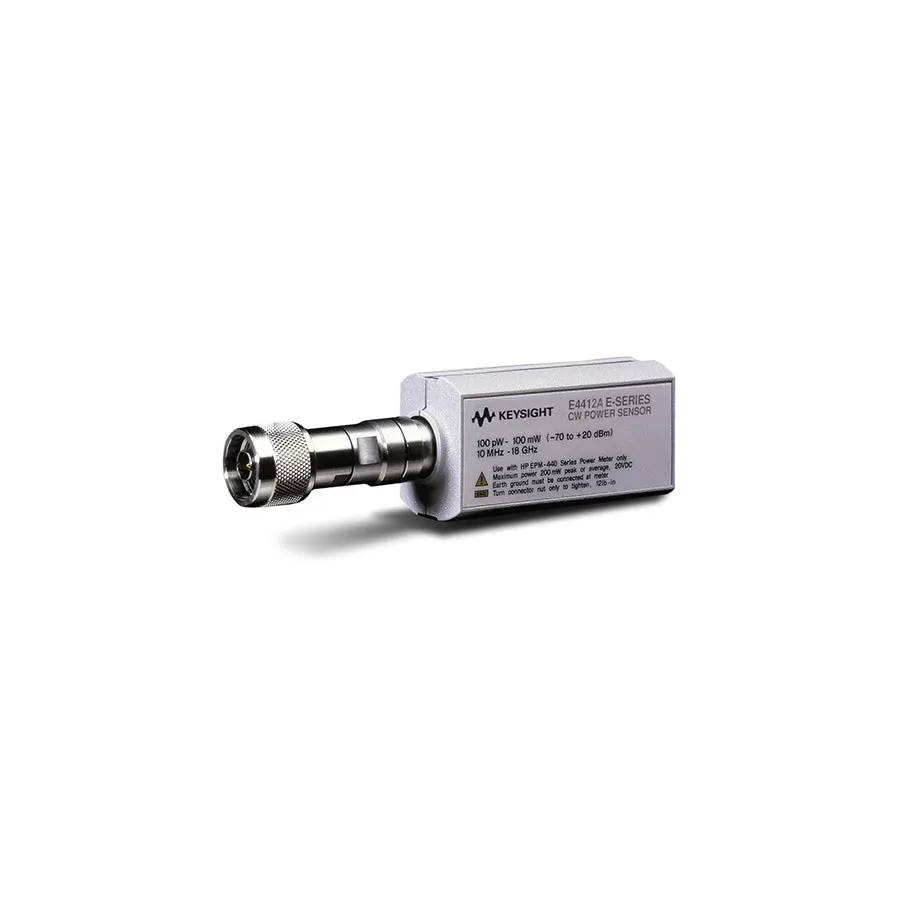 Keysight E4412A Leistungssensor mit großem dynamischen Bereich
