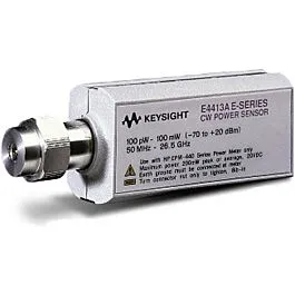 Keysight E4413A CW-Leistungssensor