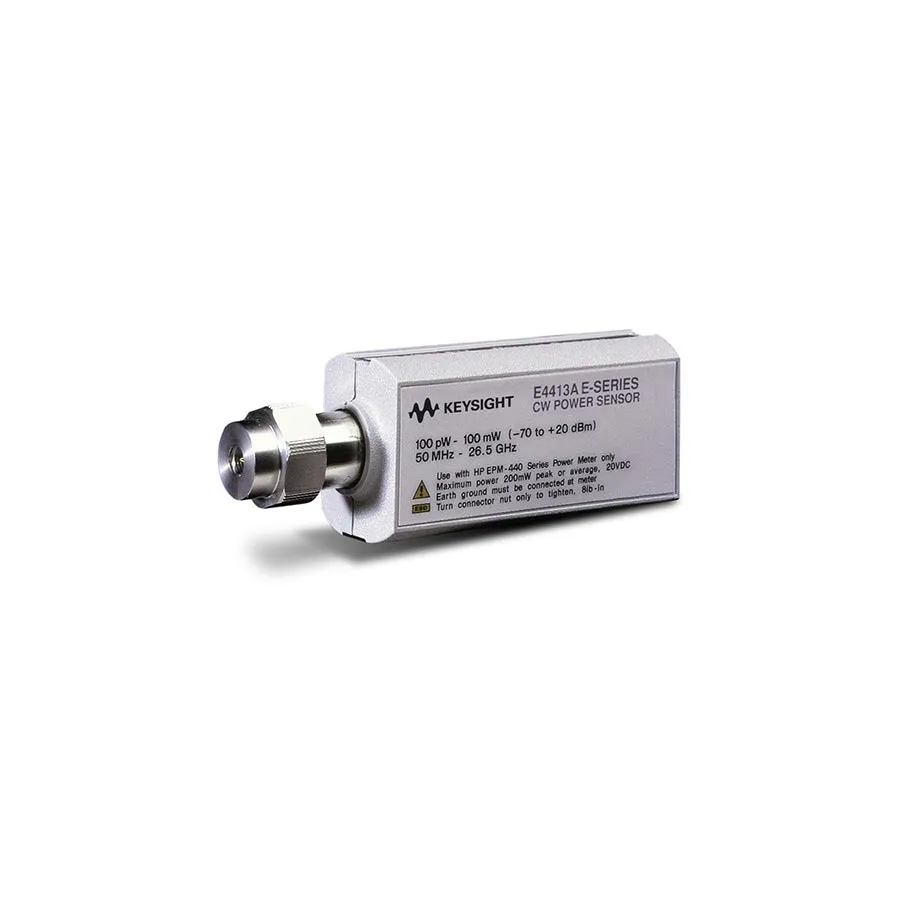 Keysight E4413A/100 CW-Leistungssensor