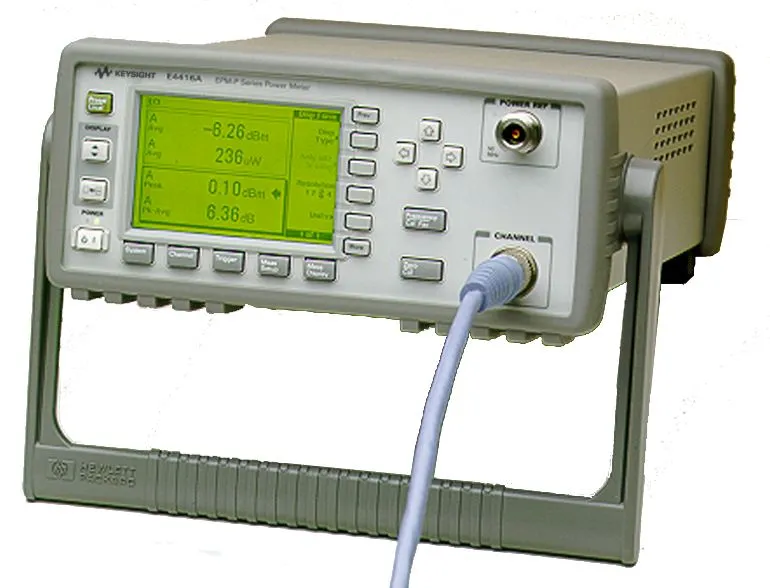 Keysight E4416A EPM-P Series Leistungsmessgerät