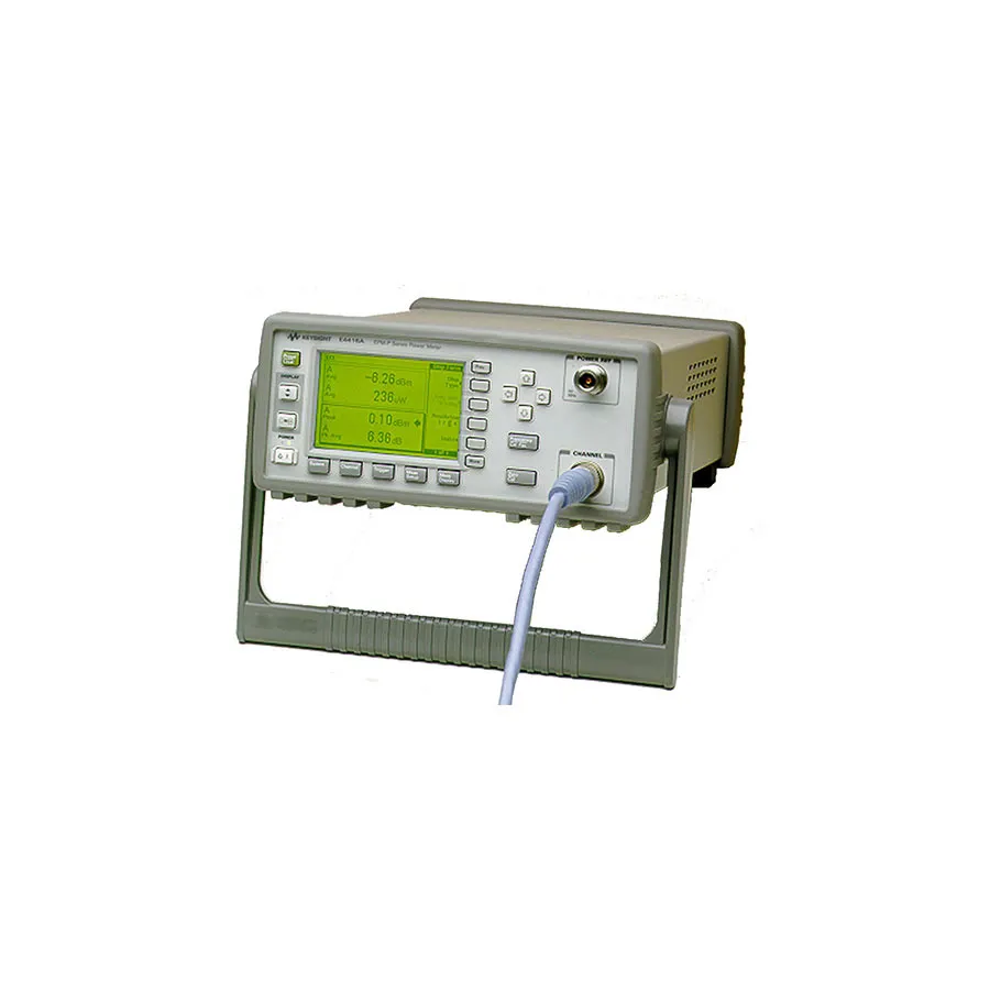 Keysight E4416A/001/005 Leistungsmessgerät