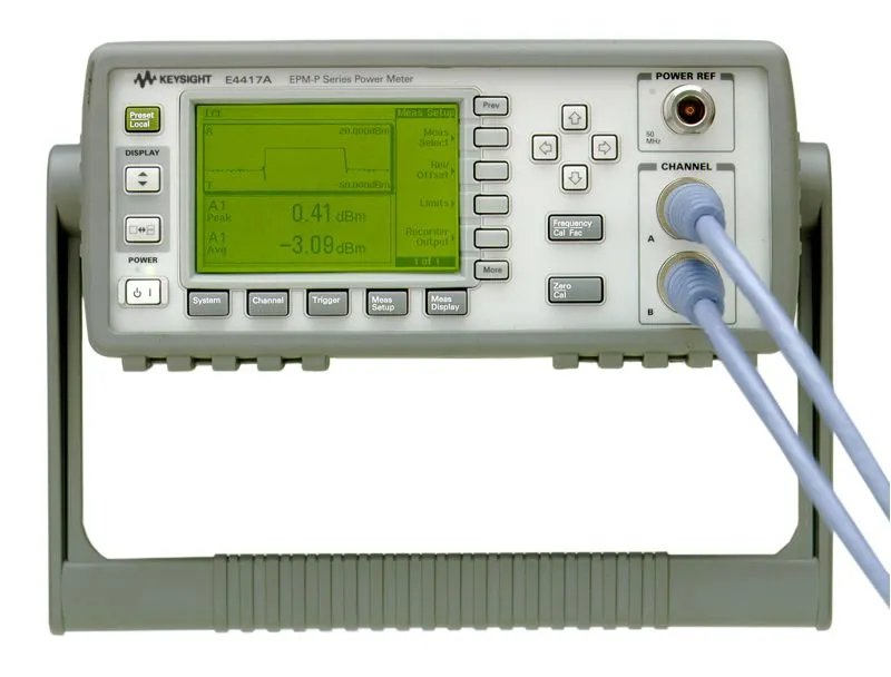 Keysight E4417A EPM-P Series Leistungsmessgerät
