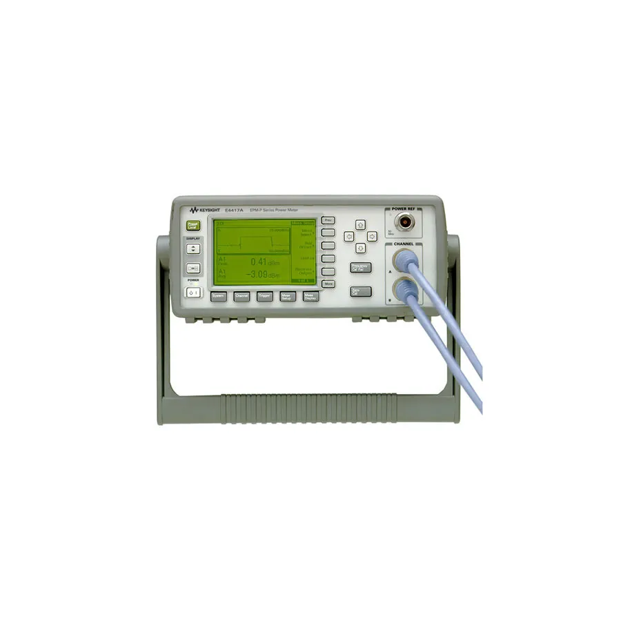 Keysight E4417A/005 HF-Leistungsmessgerät