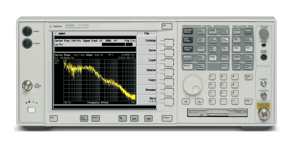 Keysight E4440A Spektrumanalysator