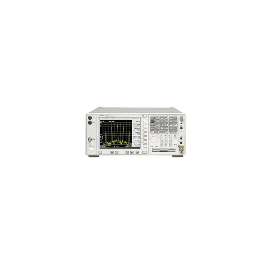 Keysight E4440A Spektrumanalysator mit Vorverstärker und Programmpaket