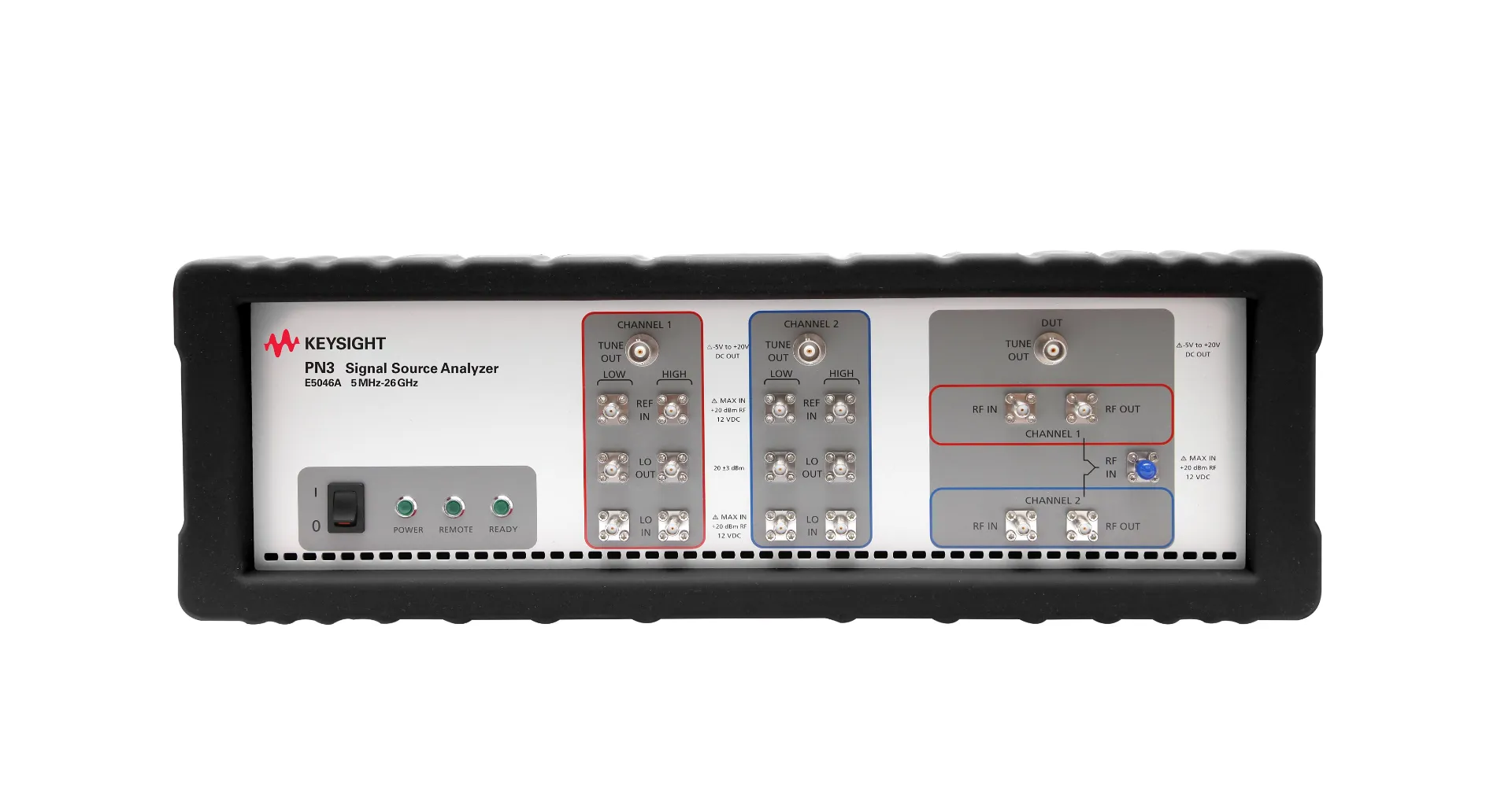 Keysight E5046A Signalquellen-Analysator