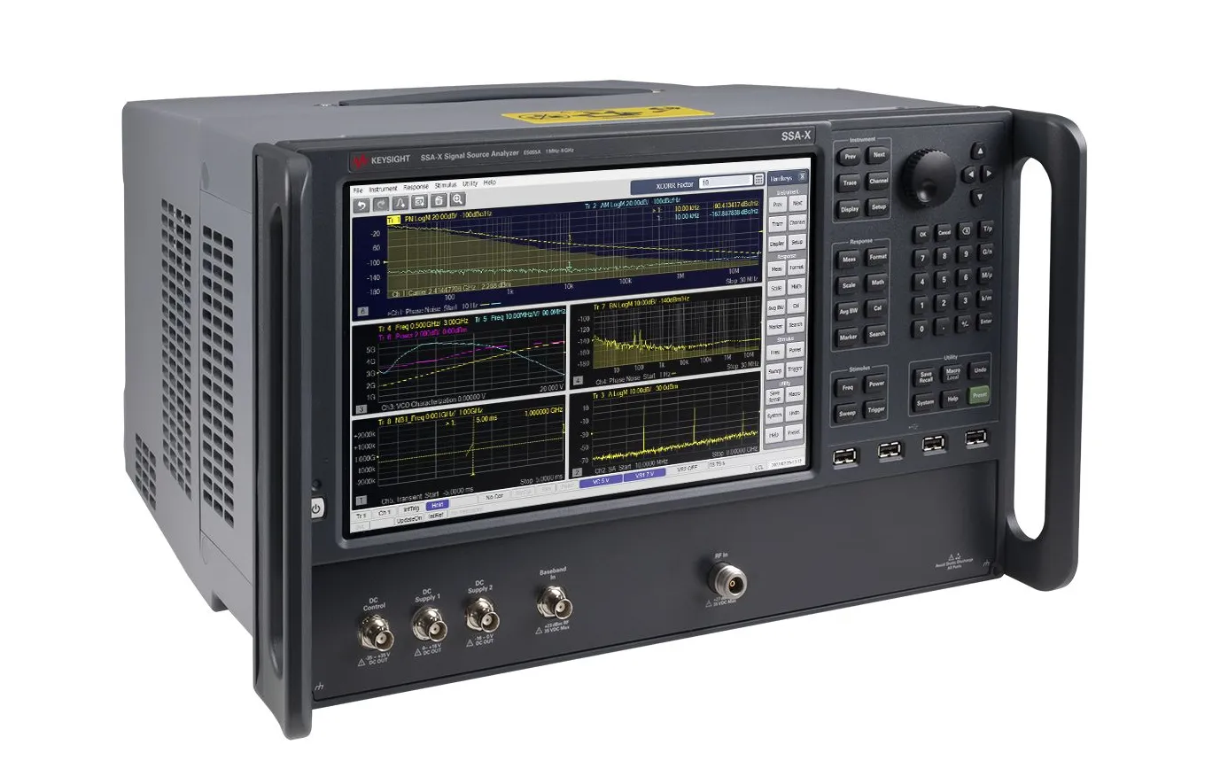 Keysight E5055A SSA-X Signalquellen-Analyzer