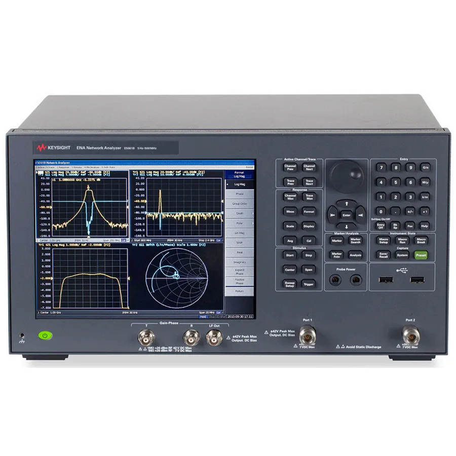 Keysight E5061B/020/3L3/722/732 Vektornetzwerkanalysator