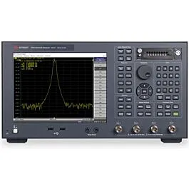 Keysight E5071C-480 HF-Netzwerkanalysator