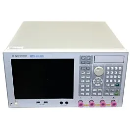Keysight E5071C-485 HF-Netzwerkanalysator