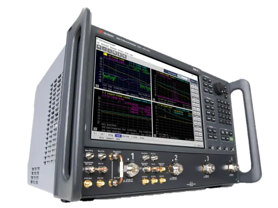 Keysight E5081A Vektor-Netzwerkanalysator
