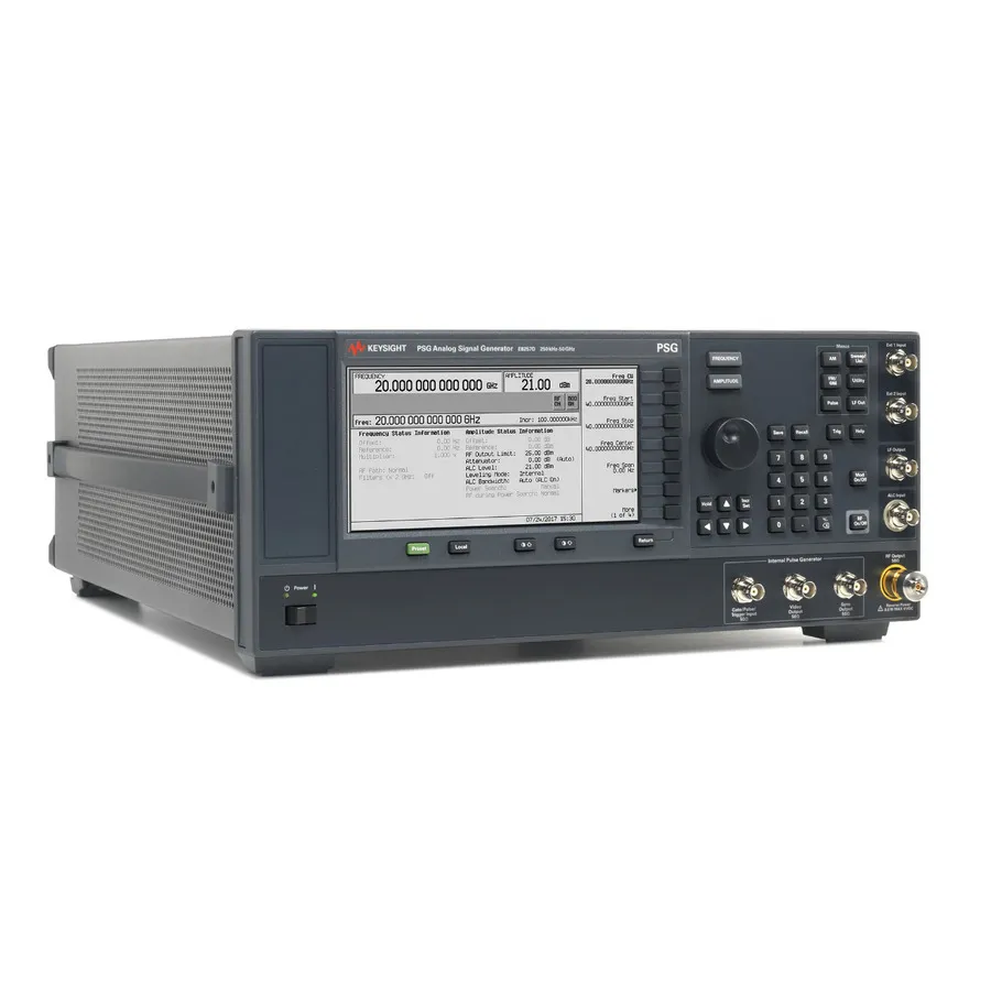 Keysight E8257D Analog Signal Generator