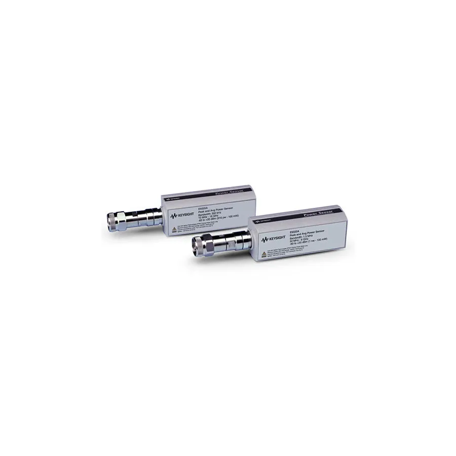 Keysight E9323A Spitzen- und Durchschnitts-Leistungssensor