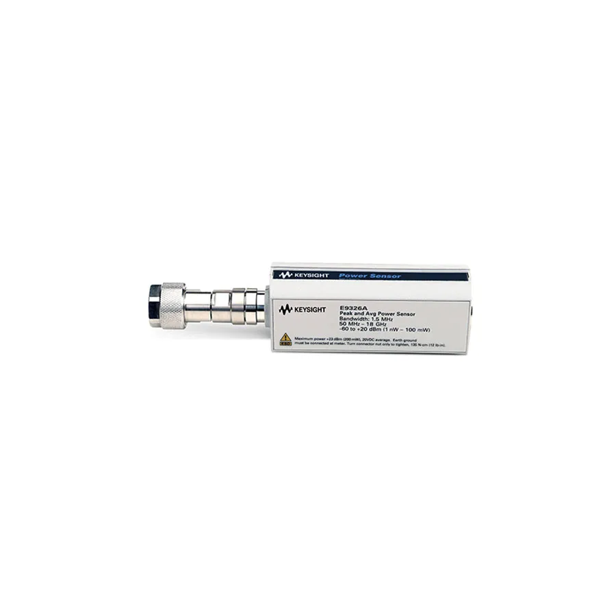 Keysight E9326A Spitzen- und Durchschnitts-Leistungssensor