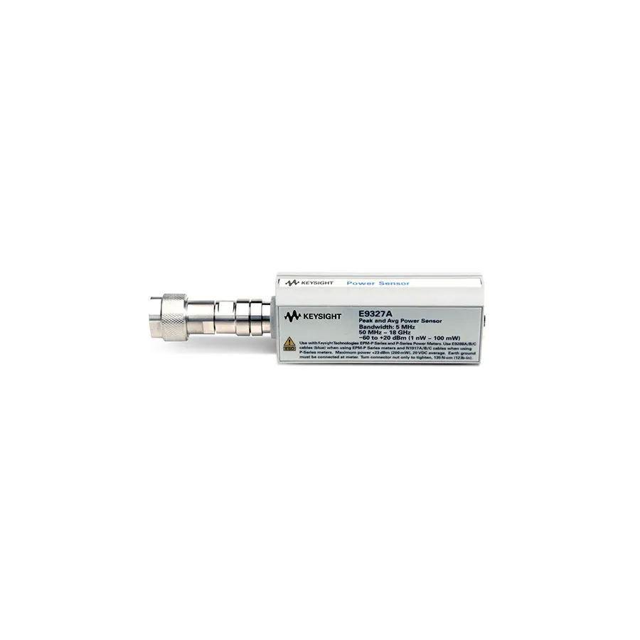 Keysight E9327A Spitzen- und Durchschnitts-Leistungssensor