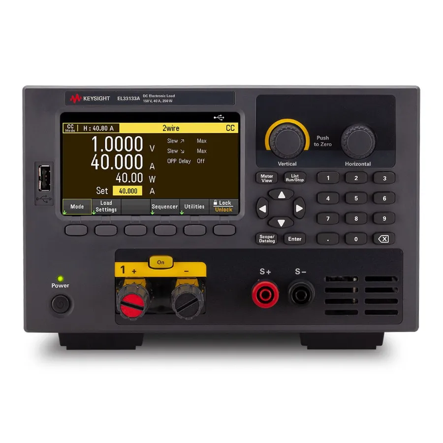 Keysight EL33133A DC-elektronische Last