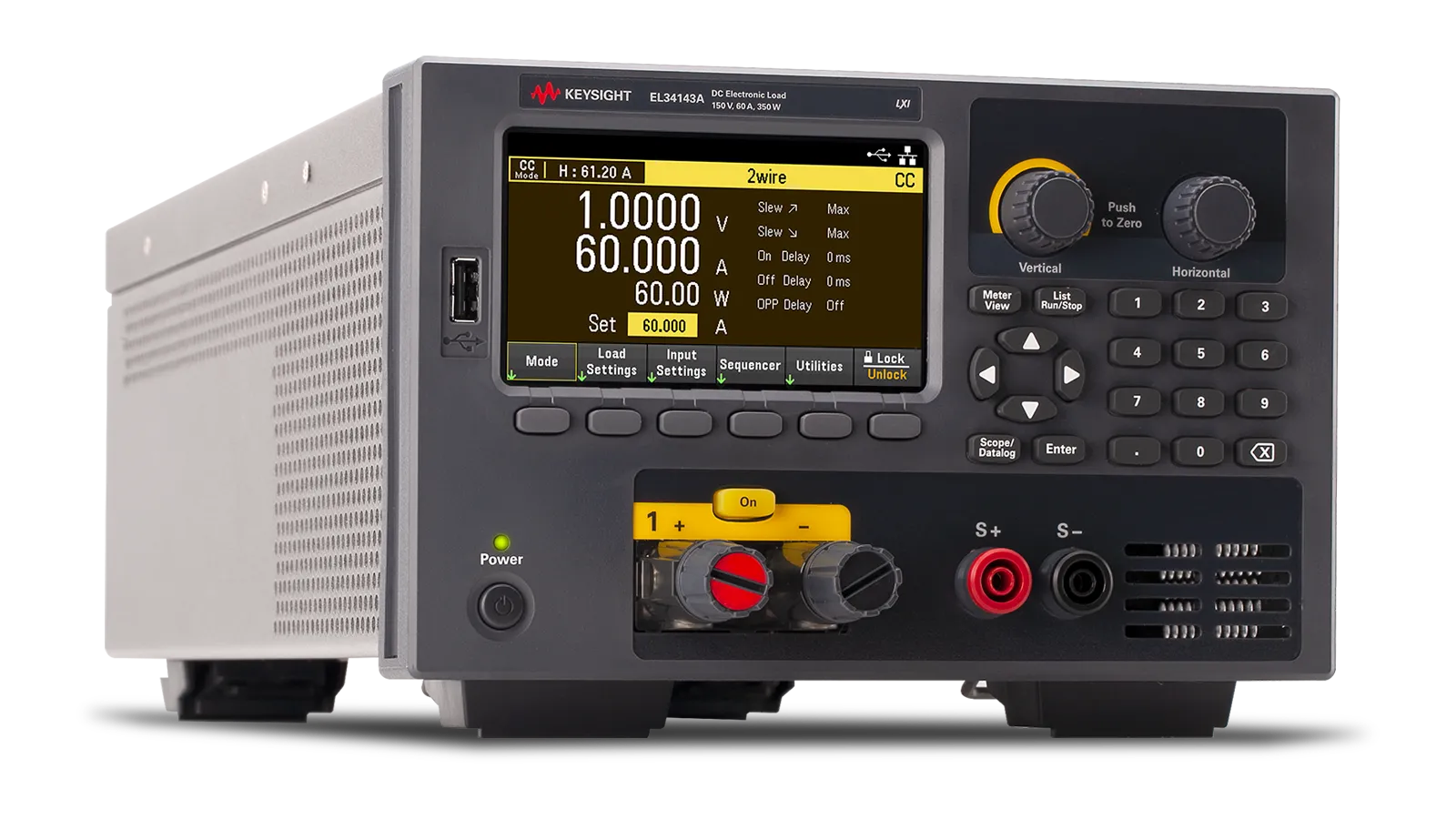 Keysight EL34143A DC-elektronische Last