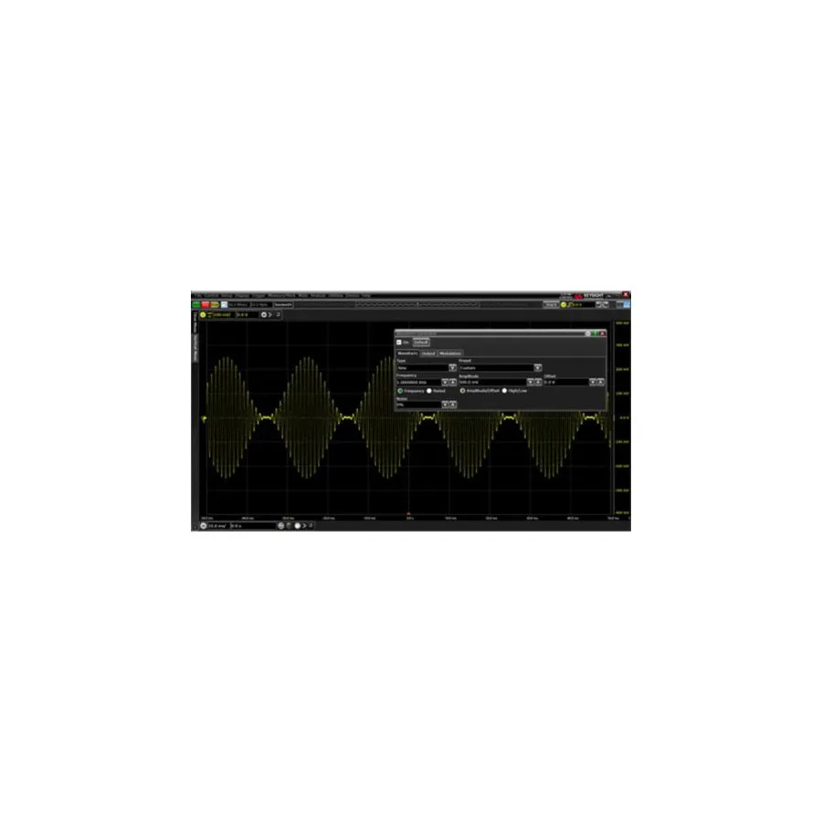 Keysight EXR2WAV Wellenformgenerator-Upgrade