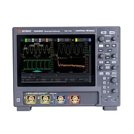 Keysight HD3 InfiniiVision Oszilloskop