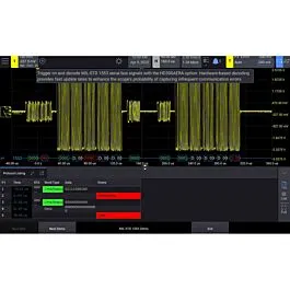Keysight HD300AERA Luft- und Raumfahrt- und Verteidigungsanalyse-Software