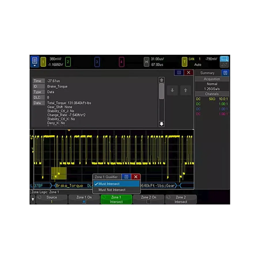 Keysight HD300AUTA Automobil-Analysesoftware