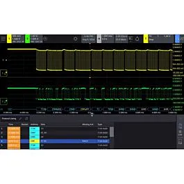 Keysight HD300EMBA Eingebettete Protokoll-Analysesoftware