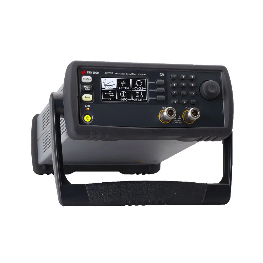 Keysight J7201B/002 Dämpfungs-Steuereinheit