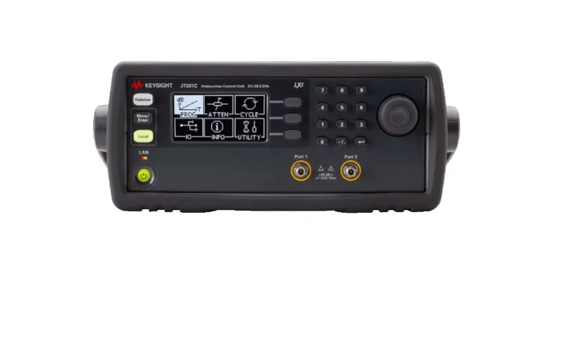Keysight J7201C Dämpfungs-Steuereinheit