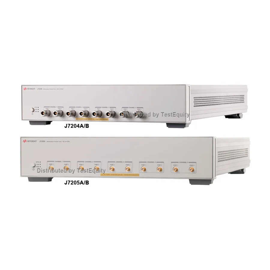 Keysight J7205A/002 Dämpfungs-Steuereinheit