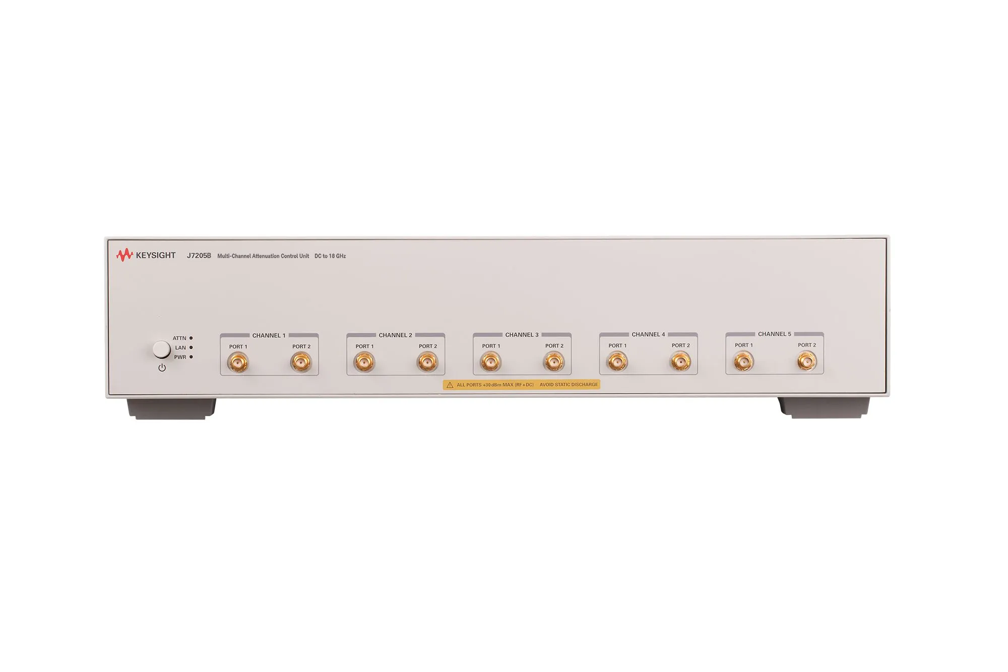 Keysight J7205B Dämpfungs-Steuereinheit