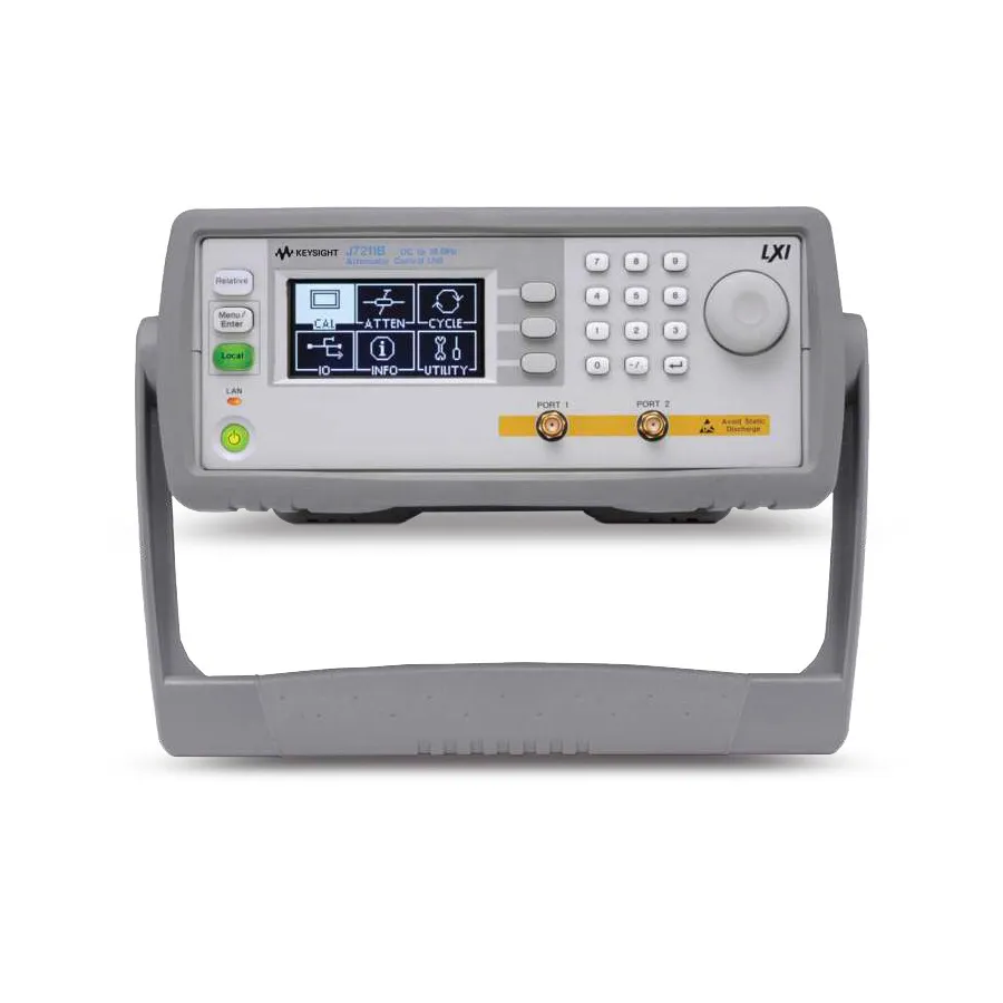 Keysight J7211B/002 Dämpfungs-Steuereinheit
