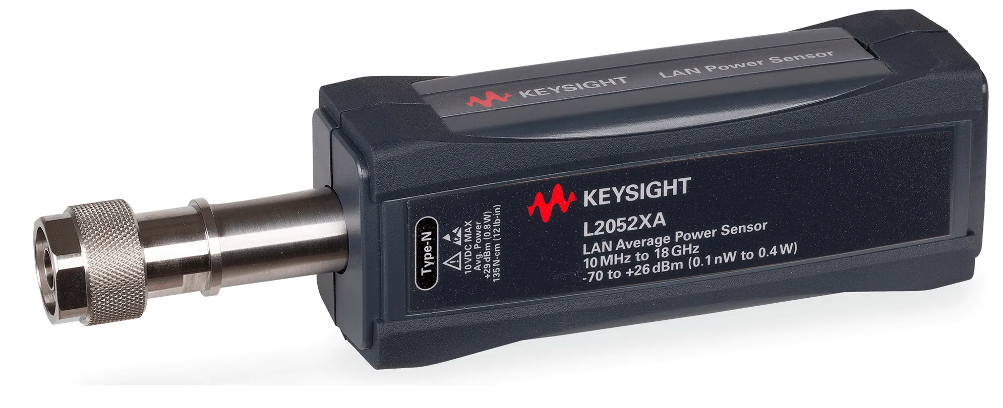 Keysight L2052XA LAN Breitdynamik-Durchschnittleistungssensor
