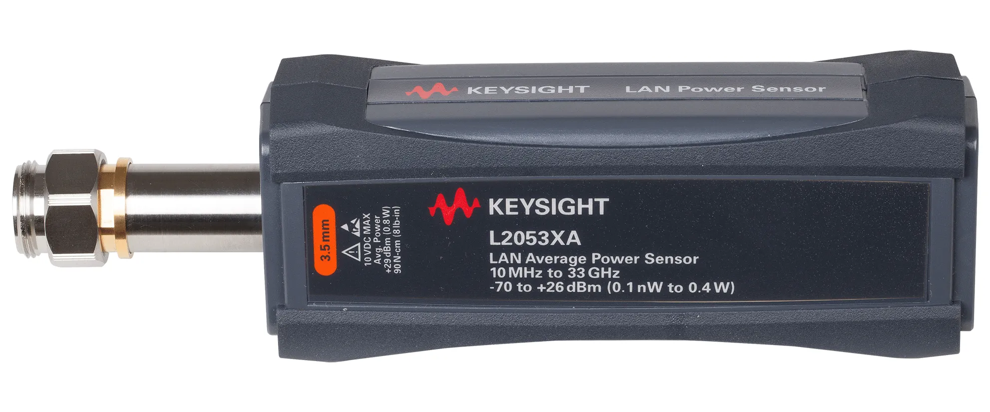 Keysight L2053XA LAN Breitdynamik-Durchschnittleistungssensor