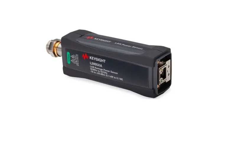 Keysight L2055XA LAN Breitdynamik-Durchschnittleistungssensor