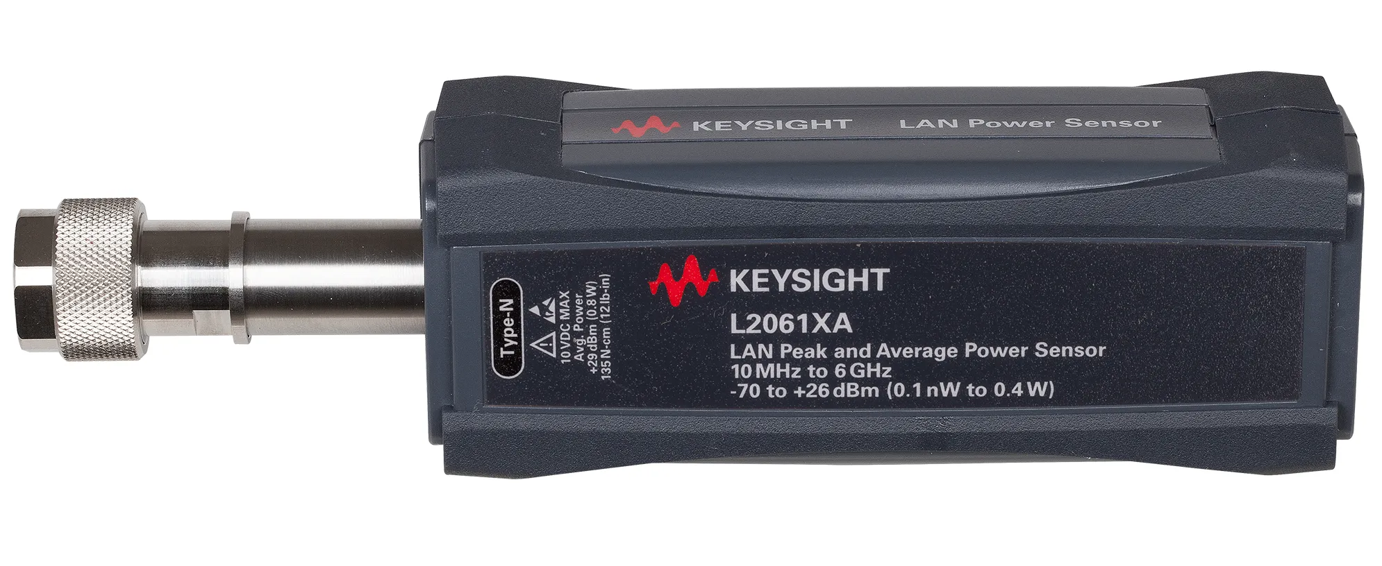 Keysight L2061XA LAN-Spitzen- und Durchschnittsleistungssensor