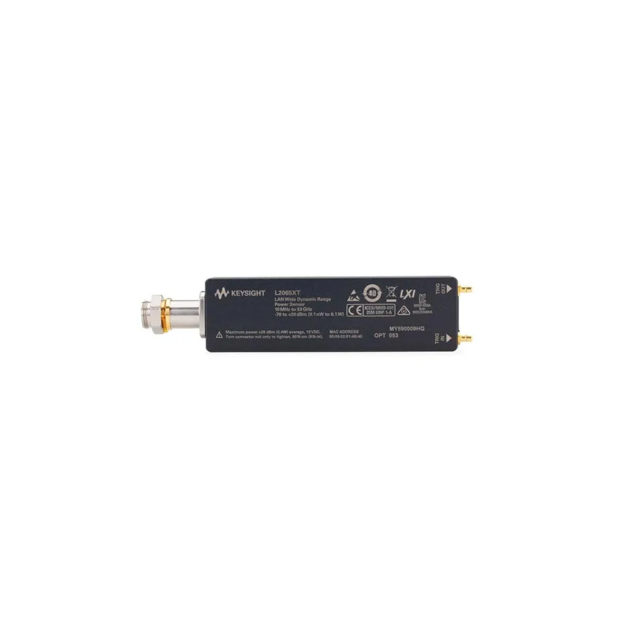 Keysight L2065XT/053 Thermische Vakuum-Compliance-Leistungssensor