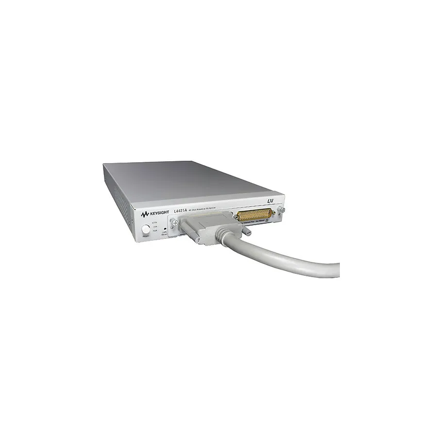 Keysight L4421A/GPIB 40-Kanal-Armatur-Multiplexer